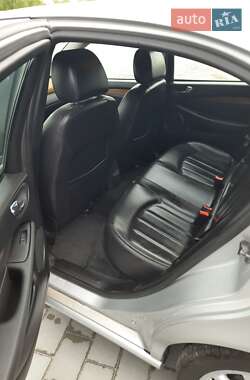Седан Jaguar X-Type 2006 в 