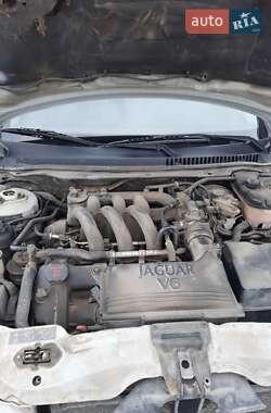 Седан Jaguar X-Type 2006 в 
