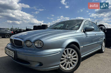 Седан Jaguar X-Type 2004 в 
