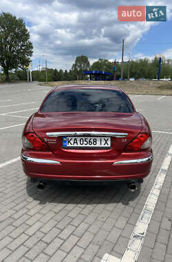 Седан Jaguar X-Type 2007 в 