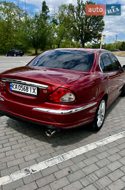 Седан Jaguar X-Type 2007 в 