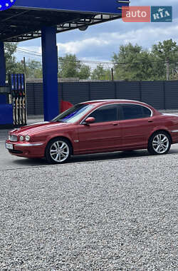 Седан Jaguar X-Type 2007 в 
