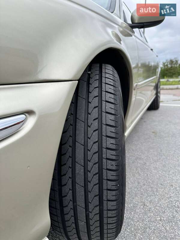 Седан Jaguar X-Type 2006 в Житомире