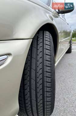Седан Jaguar X-Type 2006 в 