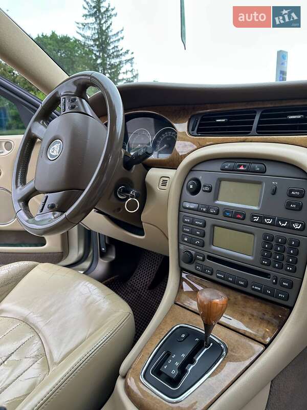 Седан Jaguar X-Type 2006 в Житомире фото 13 Седан Jaguar X-Type 2006 в Житомире