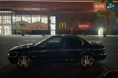 Седан Jaguar X-Type 2009 в 