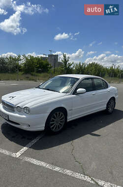 Седан Jaguar X-Type 2005 в Киеве