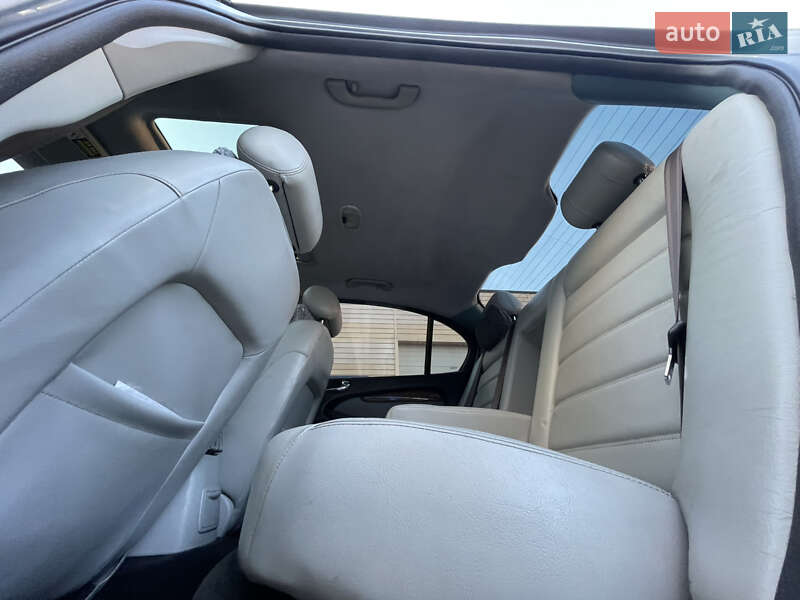 Седан Jaguar X-Type 2002 в Запоріжжі