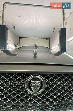 Седан Jaguar X-Type 2002 в 