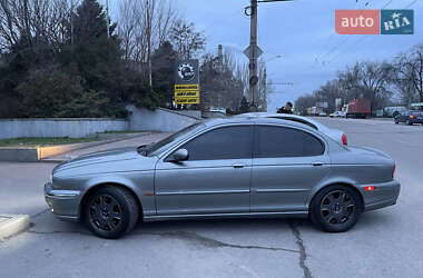 Седан Jaguar X-Type 2002 в 