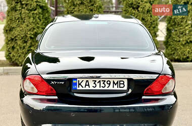 Седан Jaguar X-Type 2008 в 
