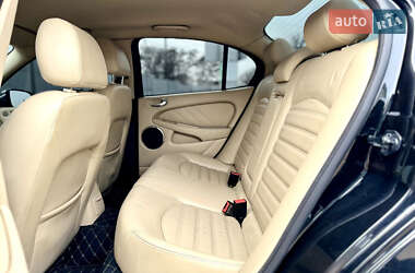 Седан Jaguar X-Type 2008 в 