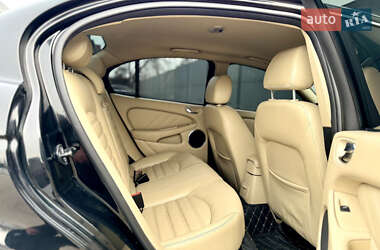 Седан Jaguar X-Type 2008 в 