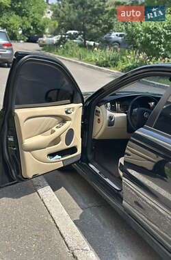 Седан Jaguar X-Type 2008 в 