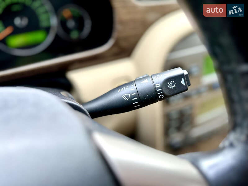 Седан Jaguar X-Type 2008 в Глевахе