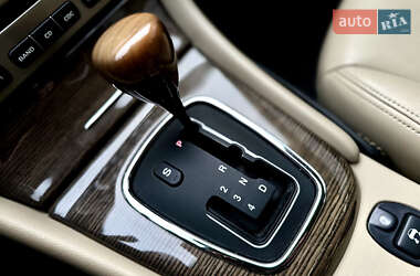 Седан Jaguar X-Type 2008 в 