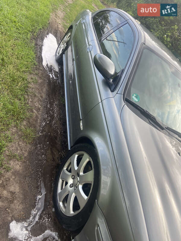Седан Jaguar X-Type 2006 в Калинівці фото 2 Седан Jaguar X-Type 2006 в Калинівці
