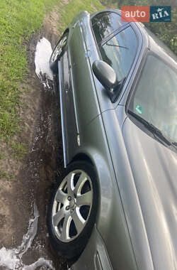 Седан Jaguar X-Type 2006 в 