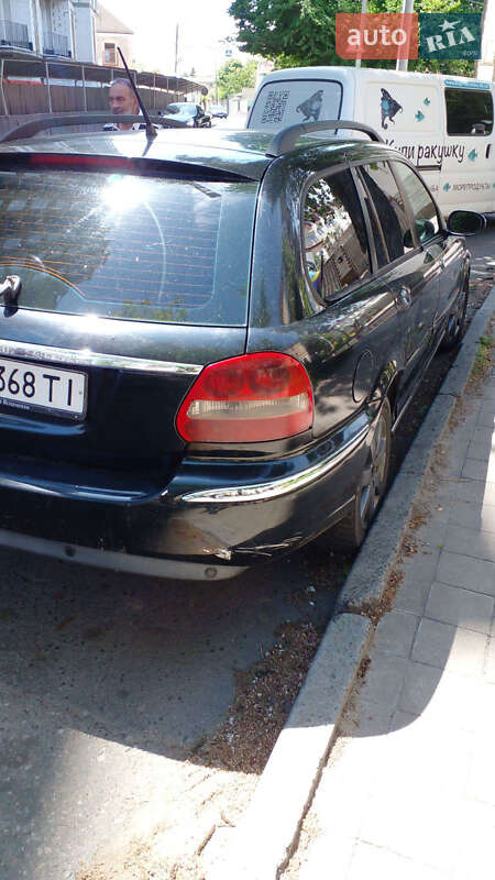 Універсал Jaguar X-Type 2005 в Одесі