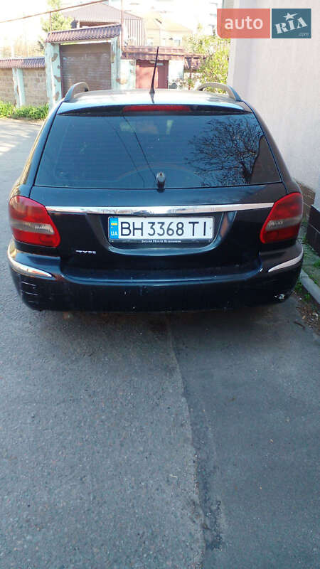 Універсал Jaguar X-Type 2005 в Одесі