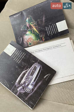 Седан Jaguar X-Type 2004 в 