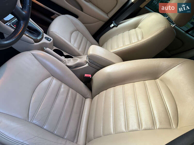 Седан Jaguar X-Type 2009 в Києві