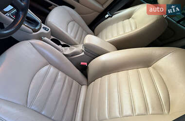 Седан Jaguar X-Type 2009 в 