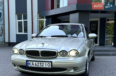 Седан Jaguar X-Type 2006 в 