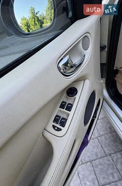 Седан Jaguar X-Type 2006 в 