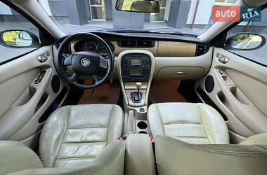 Седан Jaguar X-Type 2006 в 