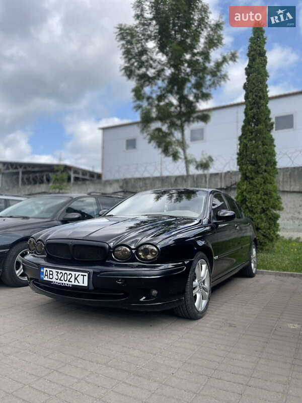 Jaguar X-Type 2007
