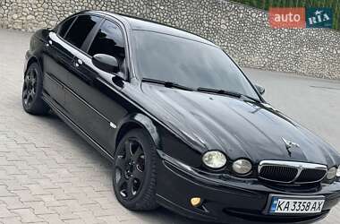 Седан Jaguar X-Type 2006 в 