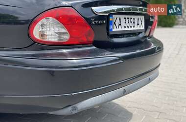 Седан Jaguar X-Type 2006 в 