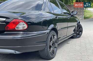 Седан Jaguar X-Type 2006 в 
