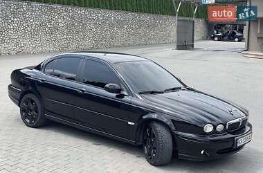 Седан Jaguar X-Type 2006 в 