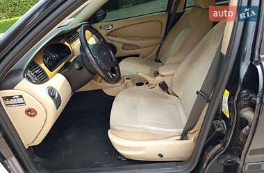 Седан Jaguar X-Type 2006 в 