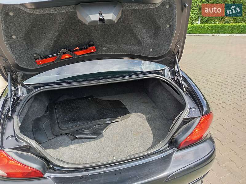 Седан Jaguar X-Type 2006 в Підволочиську