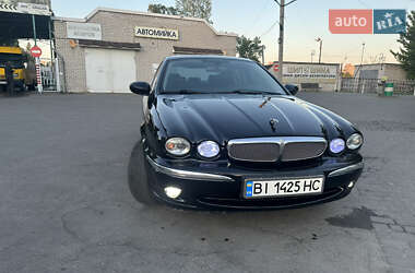 Седан Jaguar X-Type 2008 в 