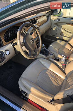Седан Jaguar X-Type 2004 в 