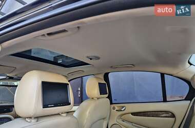 Седан Jaguar X-Type 2005 в 