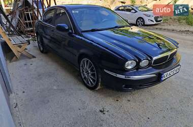 Седан Jaguar X-Type 2005 в 
