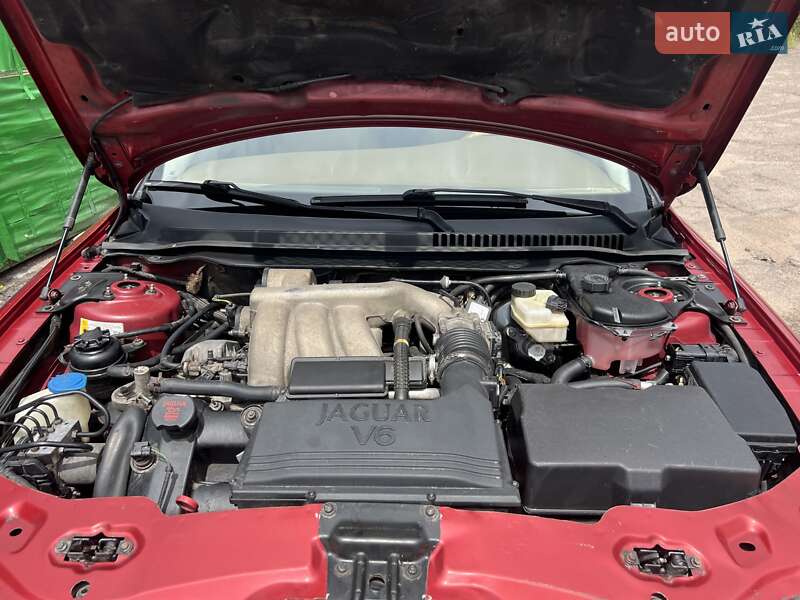 Седан Jaguar X-Type 2007 в Запорожье