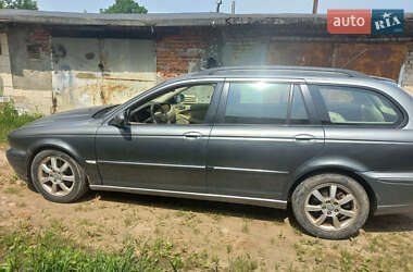 Универсал Jaguar X-Type 2004 в 