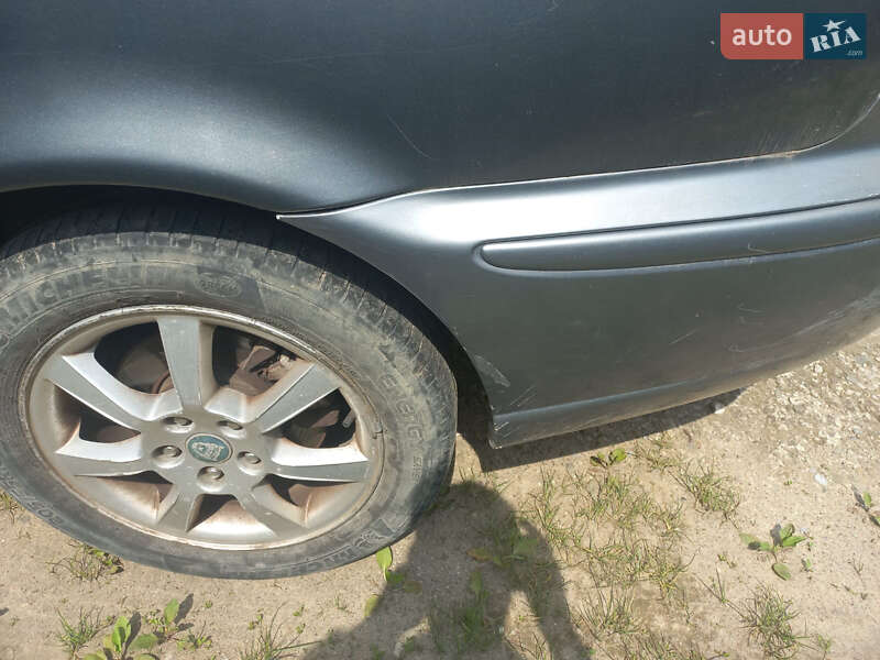 Універсал Jaguar X-Type 2004 в Калуші
