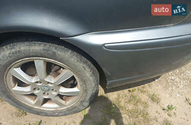 Универсал Jaguar X-Type 2004 в 