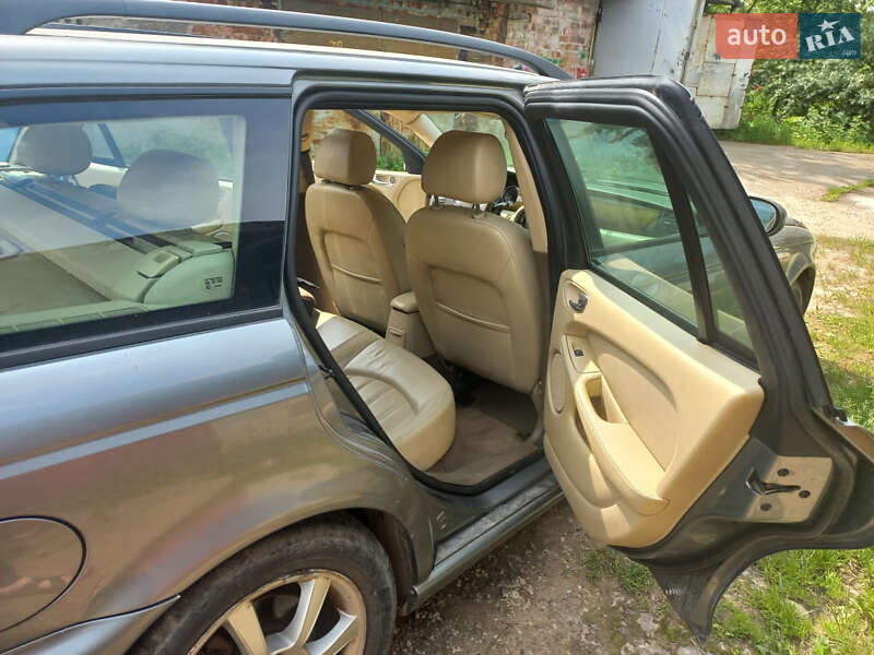 Універсал Jaguar X-Type 2004 в Калуші