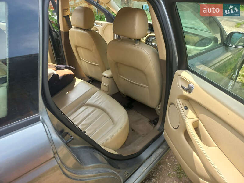 Універсал Jaguar X-Type 2004 в Калуші