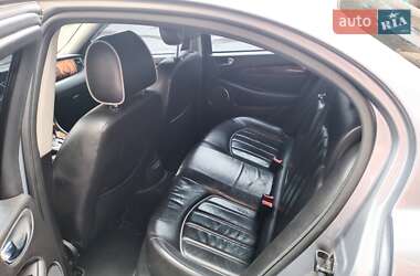 Седан Jaguar X-Type 2007 в 