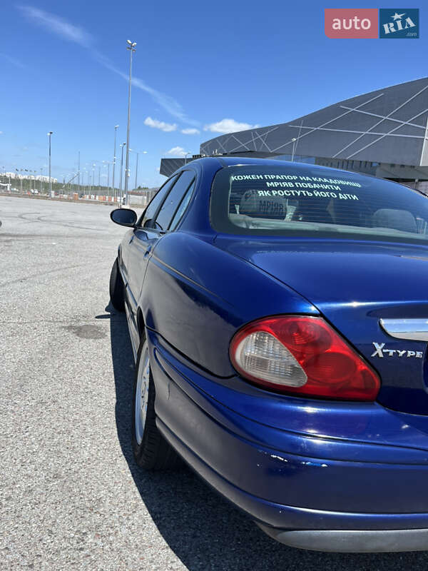 Седан Jaguar X-Type 2005 в Львові фото 18 Седан Jaguar X-Type 2005 в Львові
