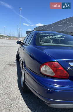 Седан Jaguar X-Type 2005 в 